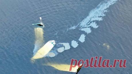 В Мурманской области ищут пилота потерпевшего крушение гидроплана. Одномоторный гидроплан потерпел крушение во время взлета на озере Имандра, расположенном в Мурманской области. Об этом сообщается в официальном Telegram-канале МЧС РФ. По информации ведомства, водоем находится в районе населенного пункта ...