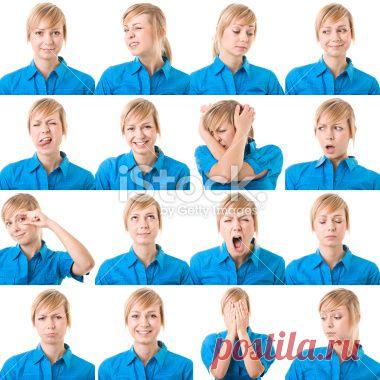 картинки эмоций - Поиск в Google