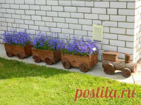 Дача с прудом, беседкой и баней | Obustroeno.Com