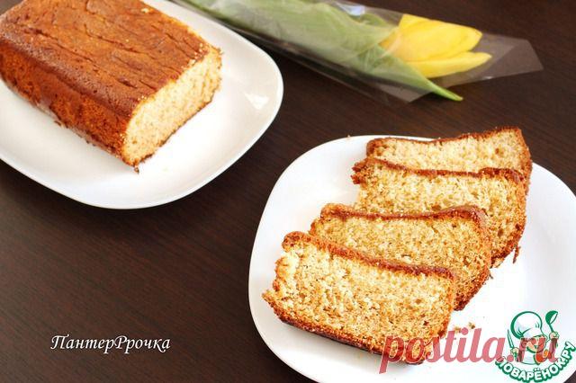 Бисквит по-особому