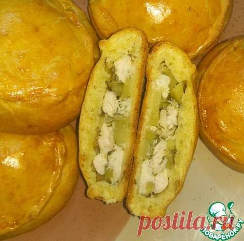 Татарские пироги 