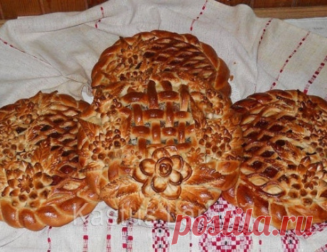 Секреты красивой выпечки от Катуся Ларкоя