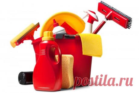 7 ошибок, которых необходимо избегать в процессе уборки