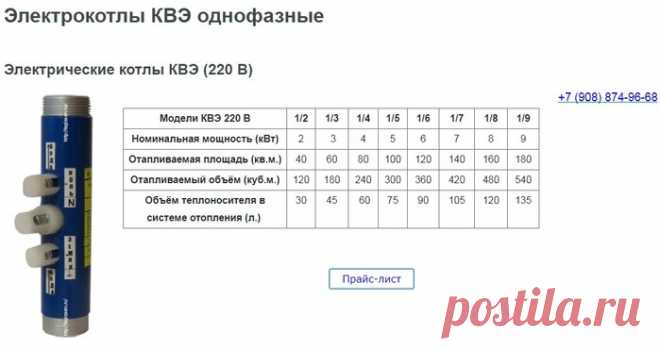 КВЭ - тепло и уют в Вашем доме