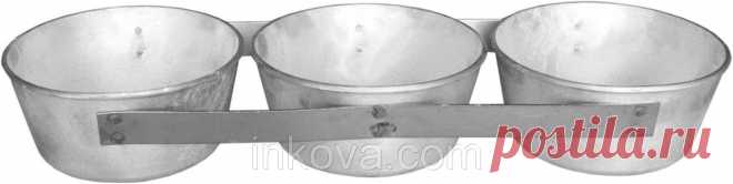 Хлебопекарная секция алюминиевая 3 Л17 - купить по выгодной цене в интернет-магазине 