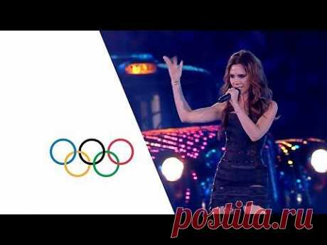 Spice Girls London 2012 Performance - YouTube