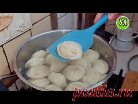 Теперь пельмени ЗАМОРАЖИВАЮ смело, потому что знаю ИДЕАЛЬНЫЙ рецепт теста для заморозки.