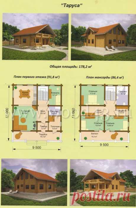 Проекты - Таруса