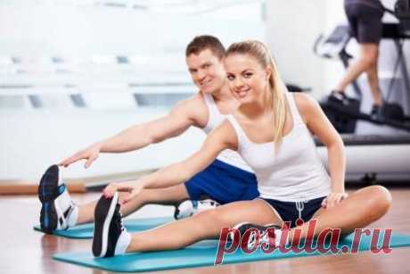 Мифы о диетах и фитнесе