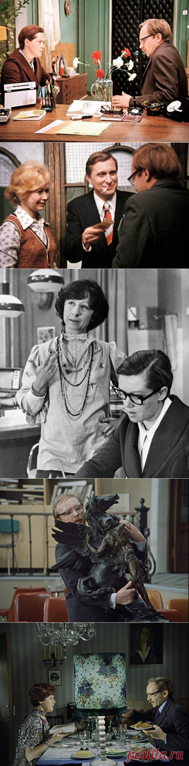 малоизвестных фактов о легенде культового кинофильма