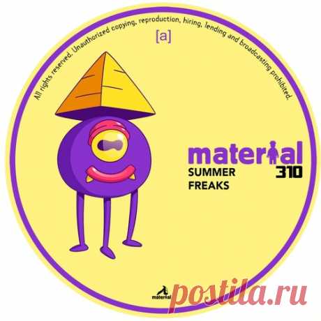 VA - Summer Freaks [MATERIAL310] free download mp3 music 320kbps