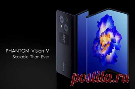 TECNO PHANTOM Vision V