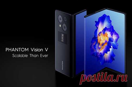 TECNO PHANTOM Vision V