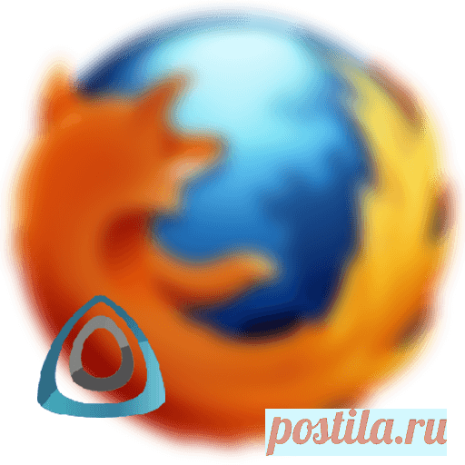 Frigate для Firefox