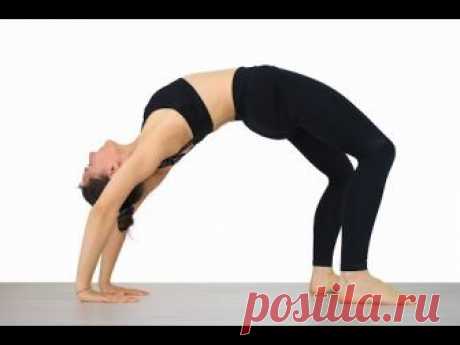 Прогибы в йоге - почему так сложно? Эфир инстаграм elena_chilelavida
