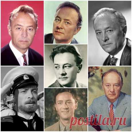 Олег Голубицкий, 7 июня, 1923
 • 7 сентября 1995