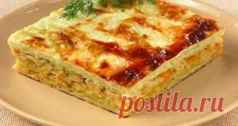 ЗАПЕКАНКА ИЗ КАПУСТЫ И КАРТОШКИ  
Невероятно вкусное блюдо, которое очень любят и дети и взрослые.Ингредиенты: капуста белокочанная - 100 г, картофель - 6 шт., чеснок - 3 зубч., креветки - 200 г, перец - 1 ч.л., соль - 1 ч. л., яйцо…