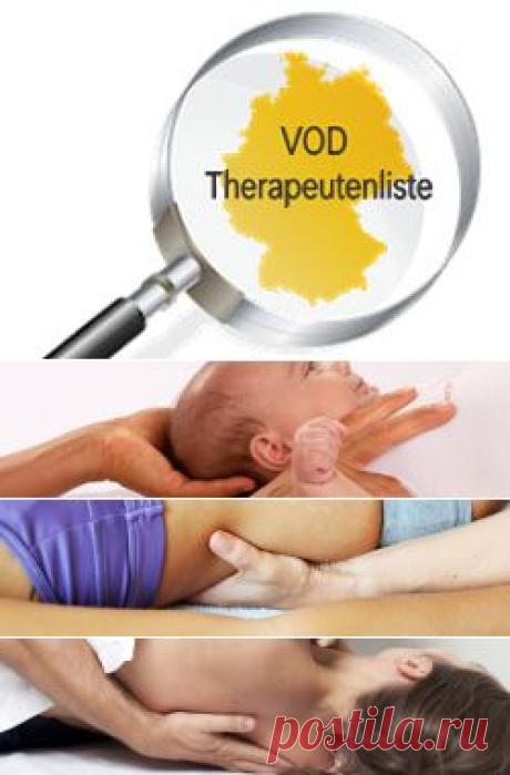 Interview Theodor D. Petzold - Verband der Osteopathen Deutschland e.V. (VOD e.V.)
