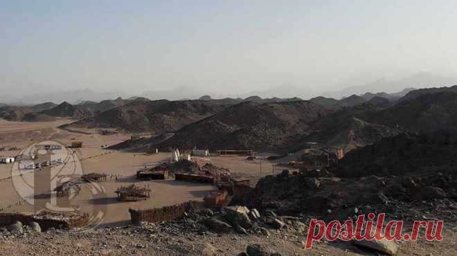 Как живут бедуины. Взгляд туриста | Давайте мечтать вместе!