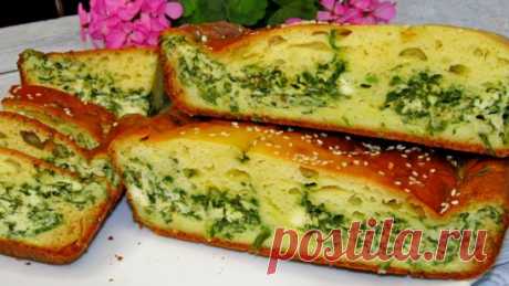 ПИРОГ с потрясающей начинкой! ТЕСТО самое вкусное, УНИВЕРСАЛЬНОЕ! Летом только так!
https://www.youtube.com/watch?v=HT8woEp-Dmc&t=34s