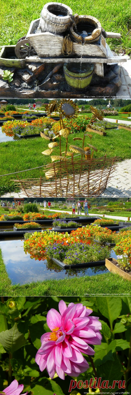 Фестиваль цветников 5