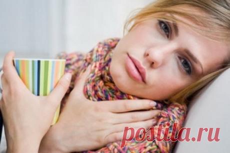 Лечение тонзиллита народными методами