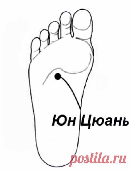 Старость начинается... С ног