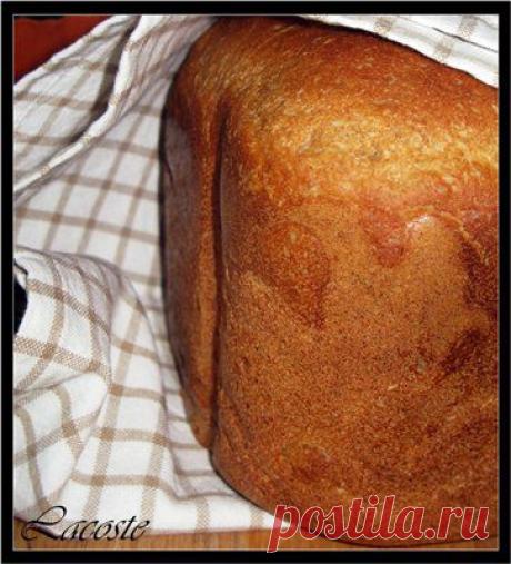 Хлеб Дарницкий | Хлеб. Рецепты хлеба, закваски, теста...