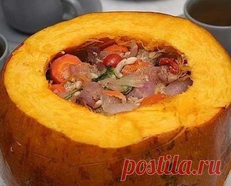 10 ВАРИАНТОВ ПРИГОТОВЛЕНИЯ ВКУСНОЙ ТЫКВЫ!