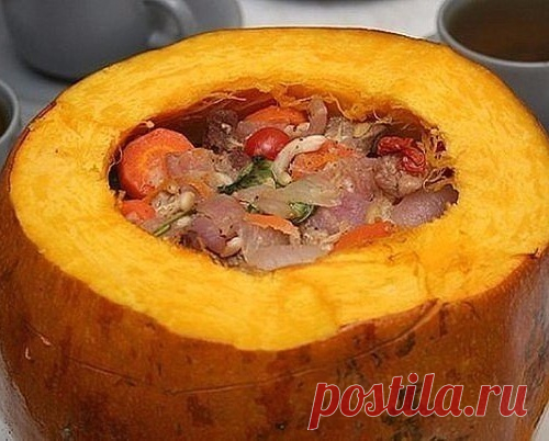 10 ВАРИАНТОВ ПРИГОТОВЛЕНИЯ ВКУСНОЙ ТЫКВЫ!