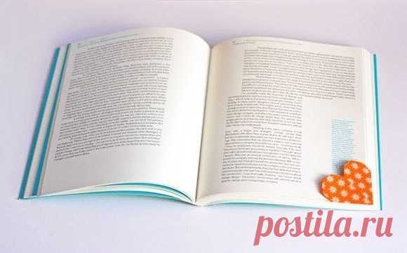 Закладка-оригами для книг