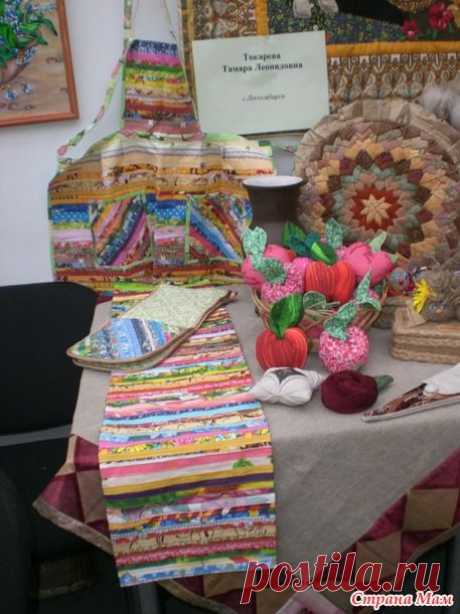 Из кромки - Лоскутное Шитьё - Страна Мам