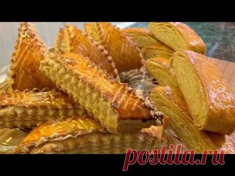 Армянская гата по-гаварски | Armenian Gata | Գավառի գաթա