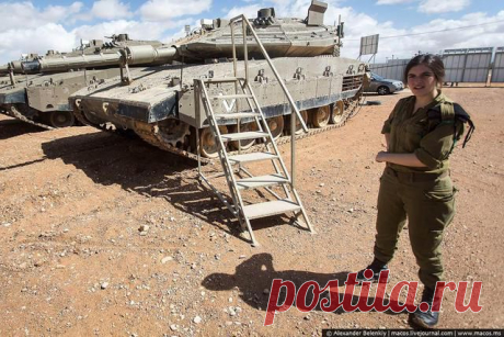 ИЗРАИЛЬСКАЯ АРМИЯ ИЗНУТРИ: ДЕНЬ НА ВОЕННОЙ БАЗЕ В ПУСТЫНЕ - армия, Израиль (15.07.14 10:56) « За рубежом « Резонанс | Цензор.НЕТ