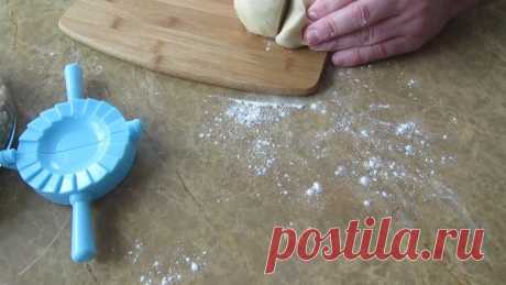 Как приготовить манду? Вкусный рецепт корейских пирожков