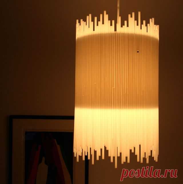 Идеи повторного использования пластиковых трубочек для напитков