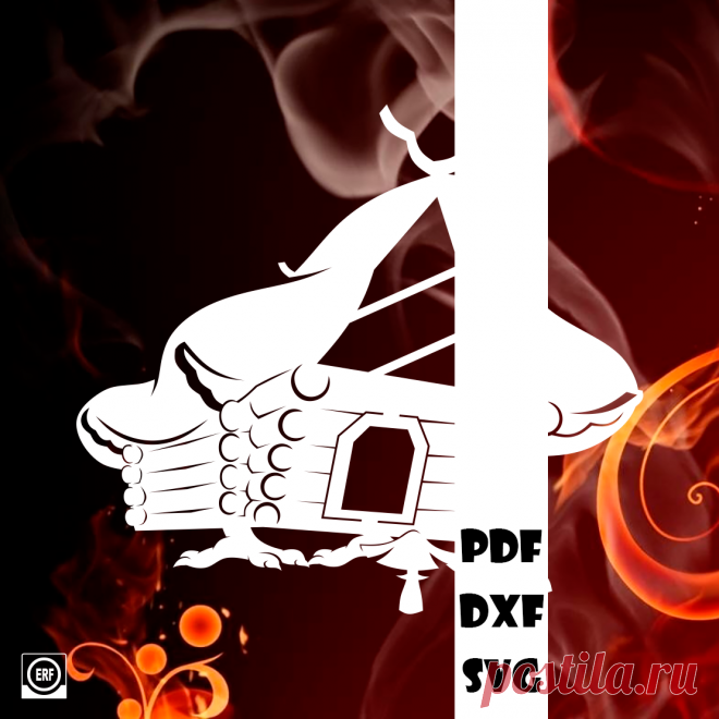 ⭐Автор: Юлия Кошман
М/ф Гуси-Лебеди 1949г. Избушка на курьих ножках

Сказки 76