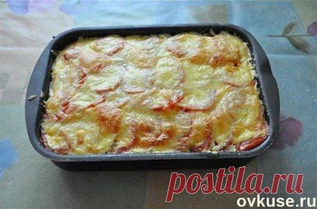 Запеканка из кабачков с фаршем
https://i.ovkuse.ru/blogs/kulinarija/zapekanka-iz-kabachkov-s-farshem.html
Запеканка из кабачков с фаршем - Простые рецепты Овкусе.ру
Запеканка из кабачков с фаршем