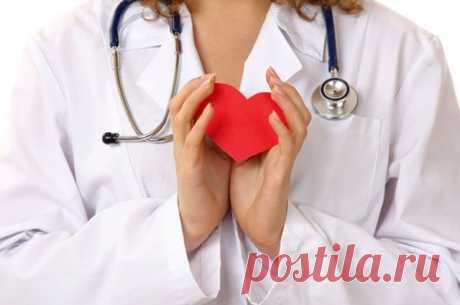 Сердечная недостаточность: причины, симптомы и экстренная помощь / Будьте здоровы