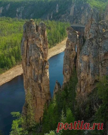 Путешествие по России