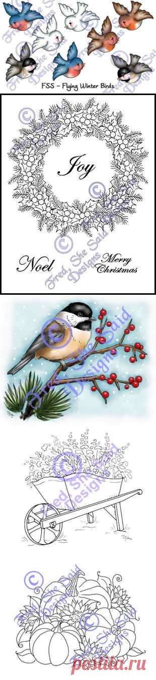 Отрисовки с водяными знаками..