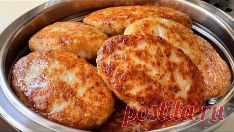 ОСТАНОВИТЬСЯ БУДЕТ СЛОЖНО! ЭТОТ РЕЦЕПТ ПОКОРИЛ МИЛЛИОН СЕРДЕЦ! ОБАЛДЕННЫЙ ОБЕД ИЛИ УЖИН.