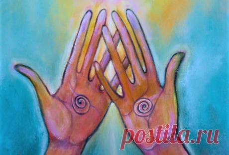 6 простых шагов к восполнению своей духовной энергии - Эзотерика и самопознание