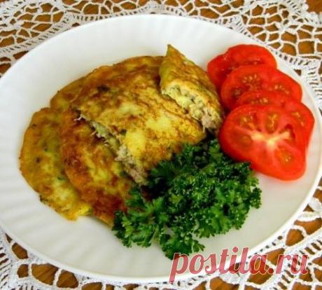 Летние чебуреки