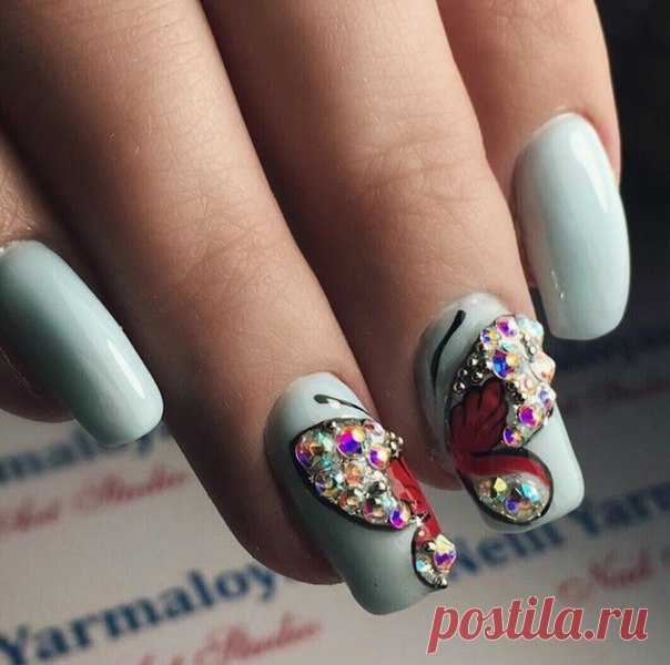 Как вам такая бабочка? Я влюбилась