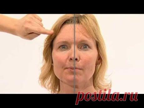 Упражнения для мышц лица
