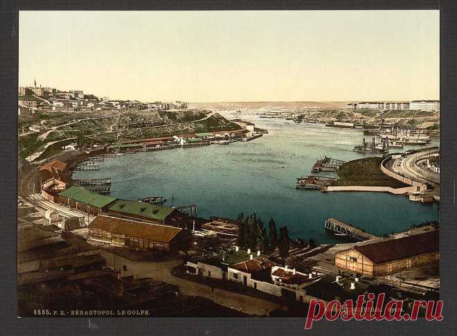 Россия в конце XIX века | Фотохронограф