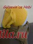 Шапочка с турецкого сайта