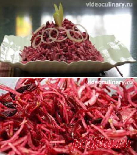 Салат Чудо – рецепт вкусного салата от Бабушки Эммы