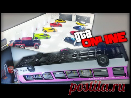 GTA ONLINE - ШОК, ЧИТЕР В АХ*Е! (УГАР, ЭПИК, БАГИ) #126